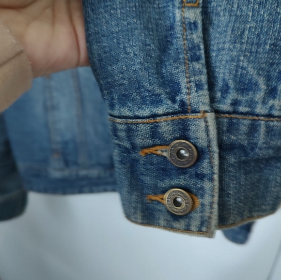 Denim jacket - Picture 3 of 7